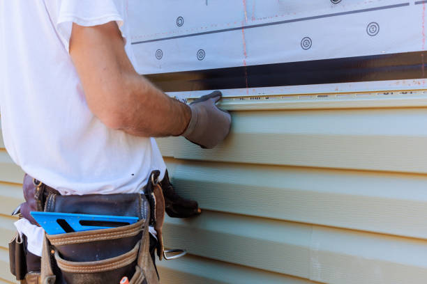 Affordable Siding Installation solutions in Thompson's Station, TN